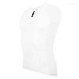 Racing Jackets 2023 SPEXCEL Superlight Italy Mesh Fabric Base Layer Road Cycling Underwear Quick Dry Breathable Under Vest For Man Or Woman