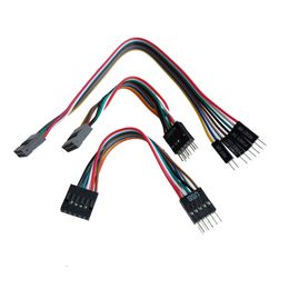 12P 9P USB 14P Audio 8p HDD Power LED Reset SW Switch Cable for Lenovo Mainboard Installed In Regular Chassis ATX Computer Case