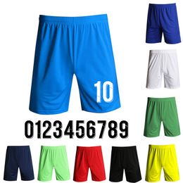 Yoga Outfit Super light Cool Athletic Soccer Shorts Men Women Football Quick dry Running Gym Custom Children's Sports Short 230518