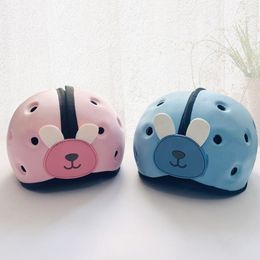 Caps Hats Baby Helmet Head Protection Baby Safety in Home Boys Girls Learn To Walk Child Protect Helmet Hat For kids Toddler Infan 230517