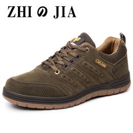 Arrival Classics Hiking Dress Men Up Style Lace Sport Shoes Wear-resistant Outdoor Jogging Trekking Sneakers Camping 230519 167