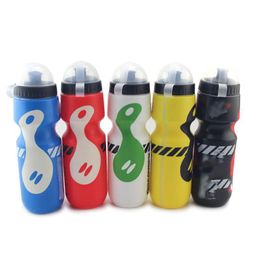 Water Bottles Outdoor Bike Bicycle Bottle 750Ml Portable Cycling Sports Drink Jug Cup Drop Delivery Home Garden Kitchen Dining Bar Dr Dhzlc