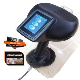 Facial And Body Treatment Uvb Uv Lamp Phototherapy Equipment 308 Excimer Laser 308nm Psoriasis Vitiligo Laser