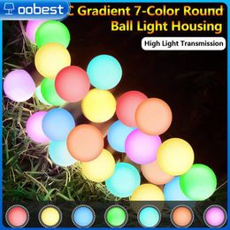 Garden Sunlight Powered Solar Led Light Home Waterproof Colourful Lawn Fireworks Outdoor Firefly Lights