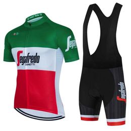 Cycling Jersey Sets Cycling Clothing Mens Sets Summer 2023 Bycicle Uniform Bike Jersey Men's Pants Gel Clothes Shorts Man Outfit Set Tricuta Maillot P230519
