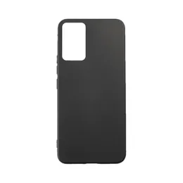 Matte Black Soft Silicone TPU Phone Case For Vivo S9 S9E S10 S10e V23E S16 V27 iQOO Neo5 7 Z3 Z7 Y72 Y53S Y52 T1X Z5X 8 Pro Shockproof Cover