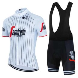 Cycling Jersey Sets Cycling Jersey 2023 Summer Shorts Man Mtb Clothing Clothes Men's Sports Set Uniforms Pants Bib Bike Blouse Suit Outfit Wear Gel P230519