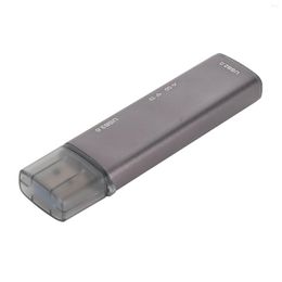 3.0 Hub 4 Ports 300MB/S Transmission Plug And Play Aluminium Alloy USB Splitter Suitable For PC Storage Memory Card