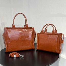Top quality Fashion marc designer tote Camera Bag purses handbags women bags winter leather crossbody shopping 221029