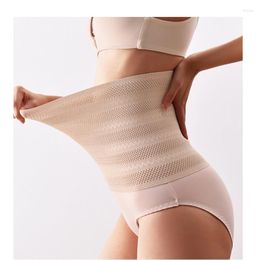 Women's Shapers Slimming Panties Flat Belly Sheathing Postpartum Tummy Body Shaper BuLifter Shapewear Seamless Trimmer Waist Trainer