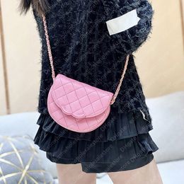 AAAAA Fashion mini bag made of top technology and materials Designer Flap Bags Mirror quality Genuine Leather Messenger Bag Luxury Crossbody Bag With Box