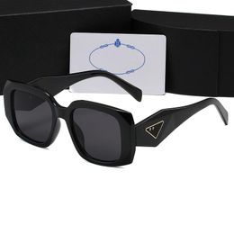 Designer Sunglass Shades Fashion Sunglasses Classic Sun glass Print Goggle Adumbral 6 Color Option