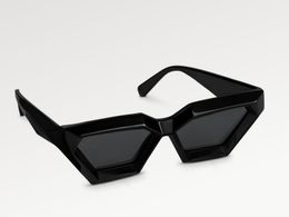 5A Eyeglasses Z1746U The Cut Eyewear Discount Designer Sunglasses Women Acetate 100% UVA/UVB With Glasses Bag Box Fendave Z1597E