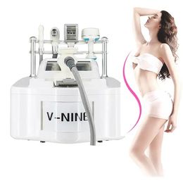 Vela Body Shape Beauty複数の機能ボディスリミング40kHzキャビテーションRF Slimming Machine for Beauty Salon