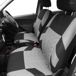 Car Seat Covers Automobile 9pcs Universal Cover Kit Set For Most Cars Protector Styling Interior Accessories