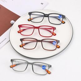 Sunglasses Fashion 10- 40 Vision Care Women Anti-UV Blue Rays Reading Glasses Presbyopia Eyeglasses Far Sight EyewearSunglasses