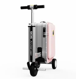Caixa de barra de tração eletrônica Rounding São de carrinho elétrico Caixa de ar da roda de ar preto pink mesmo estilo