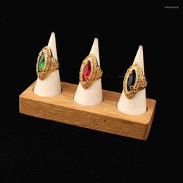 Wedding Rings Gold Plated Ring Arabian Dubai Jewellery Couple Fashion Gift Women Size Adjustable Women's In Vintage