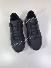 2023 Luxurys Ceiling Retro Plate-forme Designer Shoes For Men Women Leather Black White Flat Platform Sneaker Fashion Ladies Youth