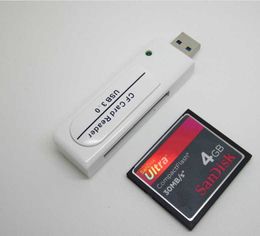 CF card reader USB2.0 card reader CF card dedicated digital camera industrial control dedicated
