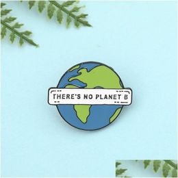 Pins Brooches Fashion Love Earth Series That Here Home Us Personality Girls Boys Bag Coat Badge Pin Decoration Drop Delivery Dhgarden Dhtgq