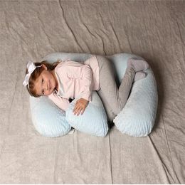 Maternity pillows unisex classical baby pillow multifunctional breastfeeding convenient outdoor portable mom seat cushion waist protection modern ba22 B23