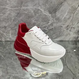 2023Fashion Designer Platform womens mens Casual shoes leather lace-up sneaker lady Flat Running Trainers Letters gym sneaker