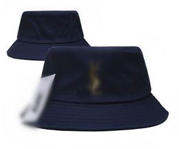 Paris Bucket hat fashion designers Summer classic men's and women's Fisherman's luxurys light breathable sunshade with excellent casquette chapeus