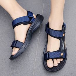 Beach Retro Leisure Outdoor Male Shoes Summer Holiday Comfortable Casual Sandals Men Sneakers 230518 408