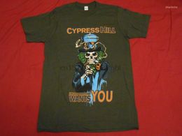 Mens T Shirts CYPRESS HILLS - UNCLE GREEN THUMB T-SHIRT