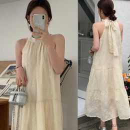 2023 New Arrival Summer Maternity Dress Women Elegant Embroidery A-Line Dresses Pregnant Women Clothing R230519