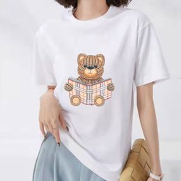 Mens designer tshirt summer luxurys TShirt Hip Hop womens printing Diamond insert short sleeve cotton casual tee movement 6UTJ