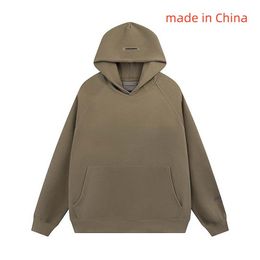 2023 hoodie designer hoodies for boys men hoodies Spring and Autumn fasion casual hoodie solid color crewneck wool circle slim and loose hoodie mens women hoodie