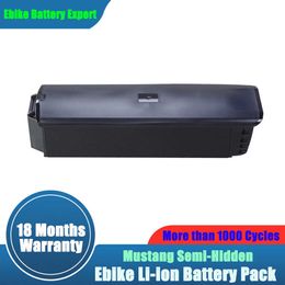 CYSUM M520 Replacement Lithium-ion Battery Pack 48V 14Ah 672Wh for 500W RICH BIT TOP-520 29inch Electric Mountain Bike