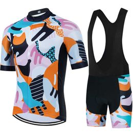 Cycling Jersey Sets Cycling Jersey 2023 Team CYKLOPEDIA Men Cycling Set Racing Bicycle Clothing Suit Breathable Mountain Bike Clothes Sportwears P230519