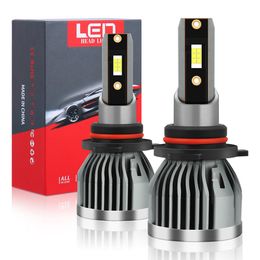 H7 Led Canbus HB3 HB4 H11 H4 LED Headlight 12000LM CSP3570 Chip Diode Lamps for Auto Fog Lights H1 H8 H13 6000K 12V Q3