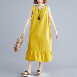 New Arrive Summer Maternity Dress Woman A-Line Sleeveless Large Size Dresses Pregnant Woman Clothing