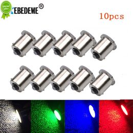 New New 10pcs 12V 24V Car LED Light Signal Bulbs 5 Colors 1156 Ba15S COB 12SMD P21W Super Bright Motorcycle Turn Light Brake Lamp