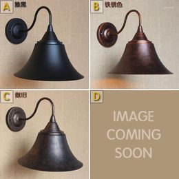 Wall Lamps Modern Style Glass Lamp Bed Swing Arm Light Lampen Smart For Reading