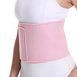 Waist Support Sweat Band Trimmer For Working Out And Running Comfortable Tummy Training Belt With Cellphone Pocket Home