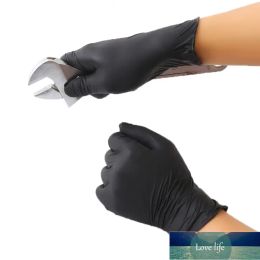 Quality Washing gloves 100 PCS Disposable Gloves Latex Dishwashing/Kitchen/Work/Rubber/Garden Gloves Universal For Left and Right Hand 201021