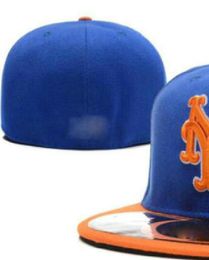 New York Baseball Team Full Closed Caps Summer SOX LA NY YN letter gorras bones Men Women Casual Outdoor Sport Flat Fitted Hats Chapeau Cap Size casquett A1