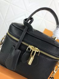 Fashion Women Handbag Saddle Designer Ladies Shoulder Bags Youth Flap Sweet Wind Genuine Leather Crossbody Bag M42264