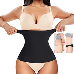 Waist Tummy Shaper Women Waist Cinchers Ladies Corset Shaper Band Body Building Trainer Postpartum Belly Slimming Belt Modeling Strap Shapewear 230519