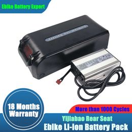 Spare Part Lithium Battery Pack 36V 35Ah 48V 30Ah 52V 60V 25Ah for 250W 350W 500W 1000W Electric Wheelchair E-Tricycle