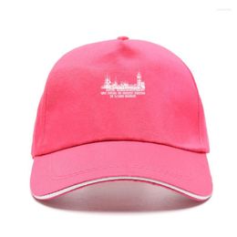 Ball Caps Never Underestimate Power of Stupid People Baseball Cap Politics Birthday Funny Gift Cool Casual Pride Bill Hat Men Unisex Fashi