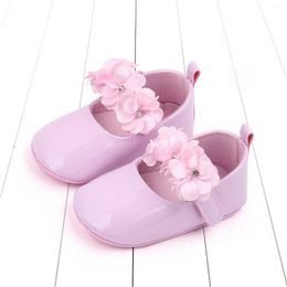 First Walkers Size 5 Toddler Girl Shoes Summer Children Infant Girls Sports Flat Bottom Baby Boy Walking 4