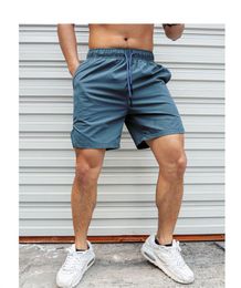 Running Shorts 2023 Summer Mens Workout Sports Quick-Drying Men's Bodybuilding Walking Jogging Trainning Outdoor Sweatwear Pants