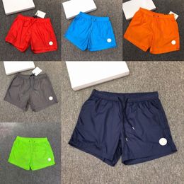 2023 New designer French brand mens shorts luxury men s short sport summer women trend pure breathable short-clothing Q0xV#