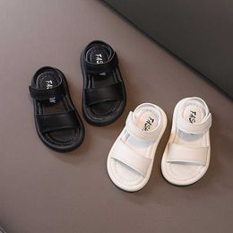 Sandals CUZULLAA 1-6 Years Children Summer Shoes for Girls Non-Slip Soft Sandals Toddler Boys Roman Style Sandals Kids Cute Beach Shoes AA230518
